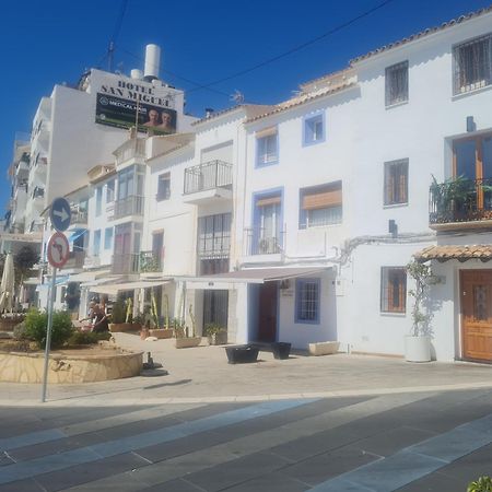 La Casita Marinera Altea Exterior foto