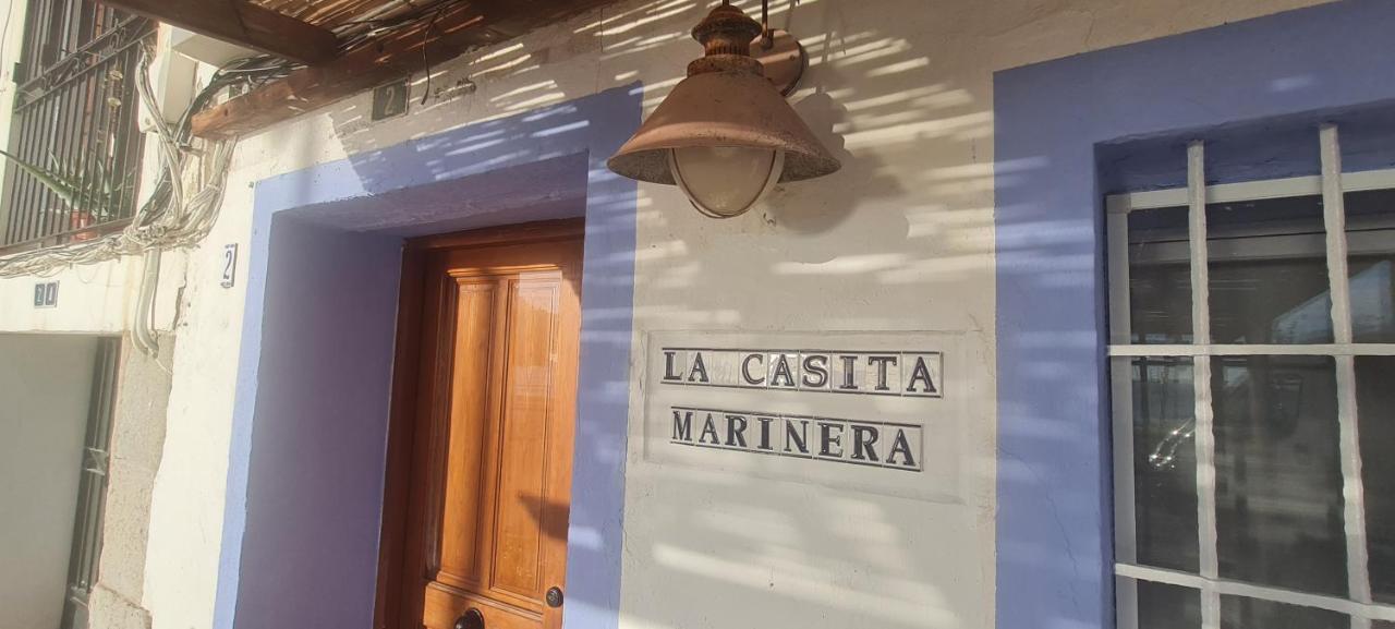 La Casita Marinera Altea Exterior foto