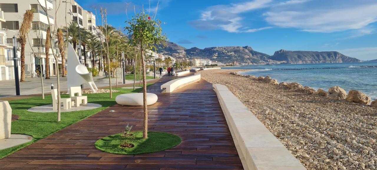La Casita Marinera Altea Exterior foto