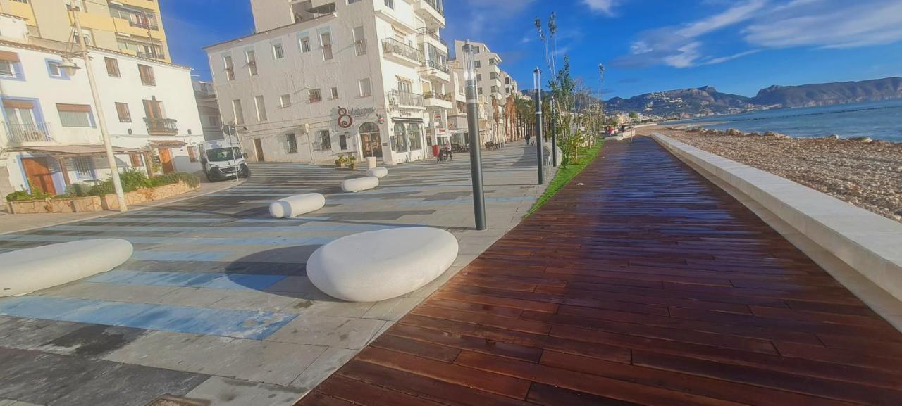 La Casita Marinera Altea Exterior foto