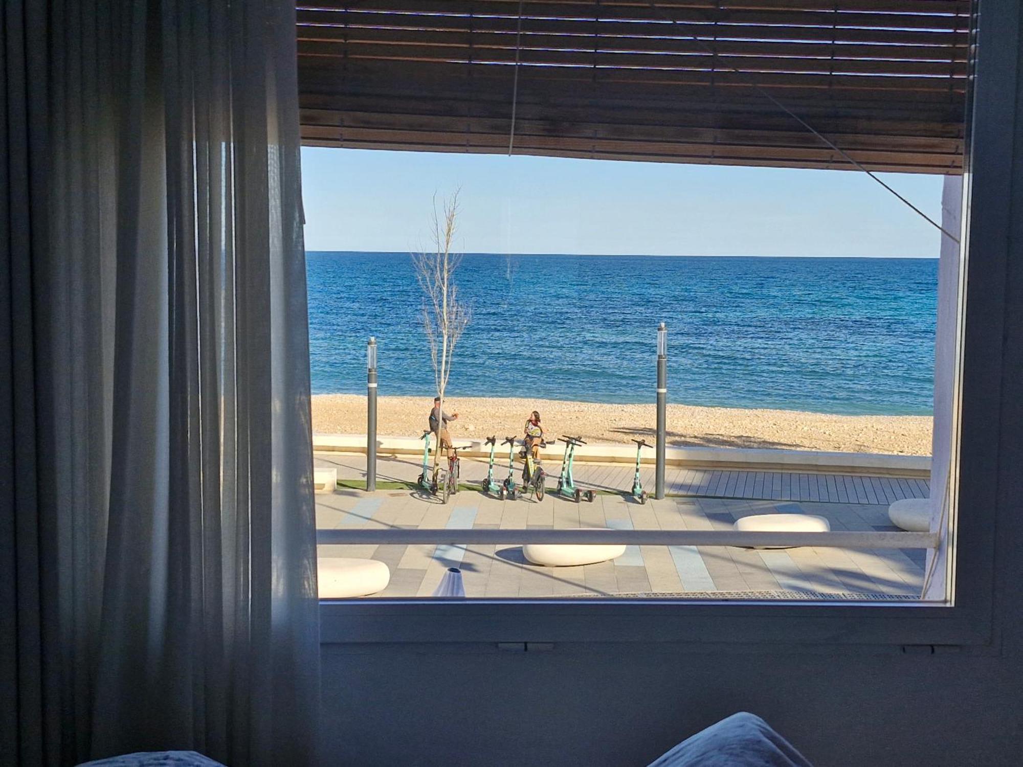 La Casita Marinera Altea Exterior foto