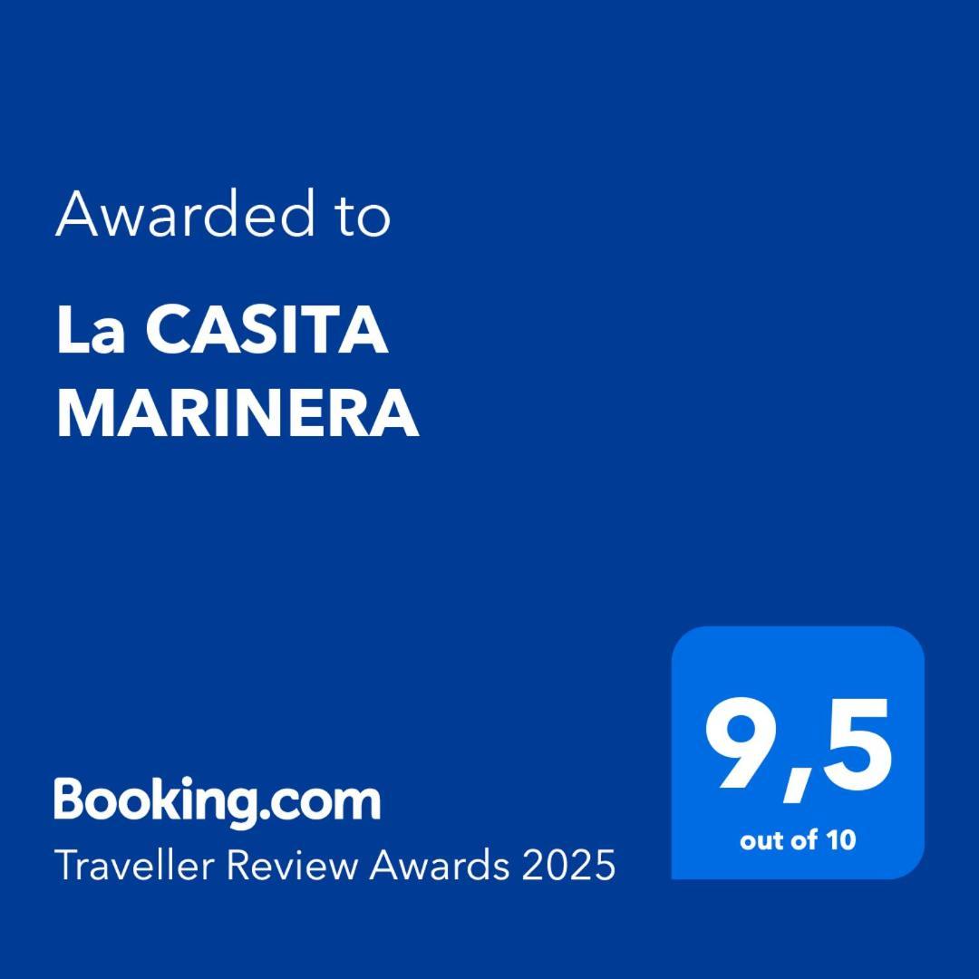 La Casita Marinera Altea Exterior foto